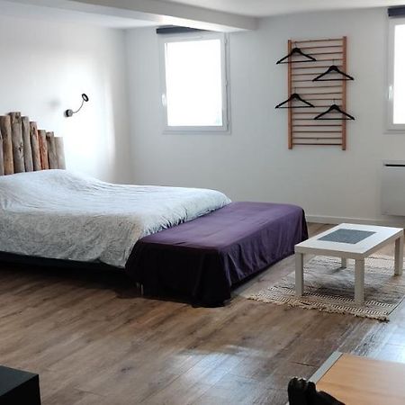 Studio Les Cadichons De La Grange Saint-Péray Buitenkant foto
