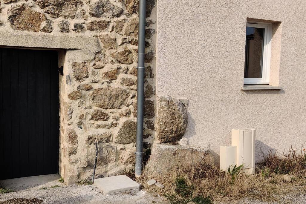 Studio Les Cadichons De La Grange Saint-Péray Buitenkant foto