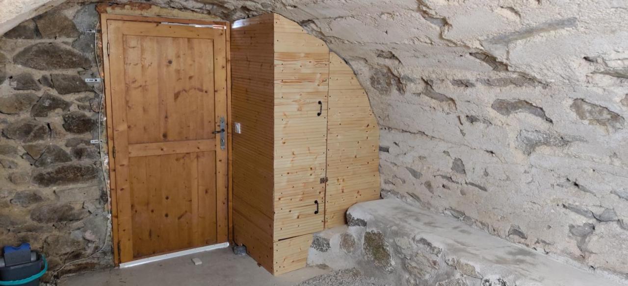 Studio Les Cadichons De La Grange Saint-Péray Buitenkant foto