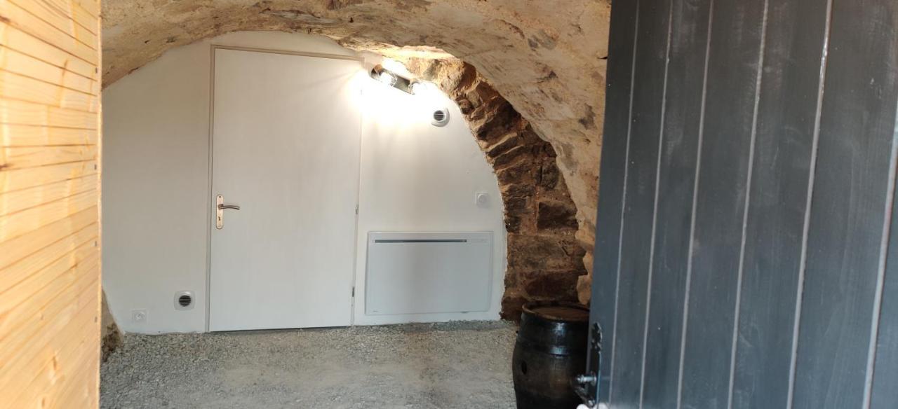Studio Les Cadichons De La Grange Saint-Péray Buitenkant foto