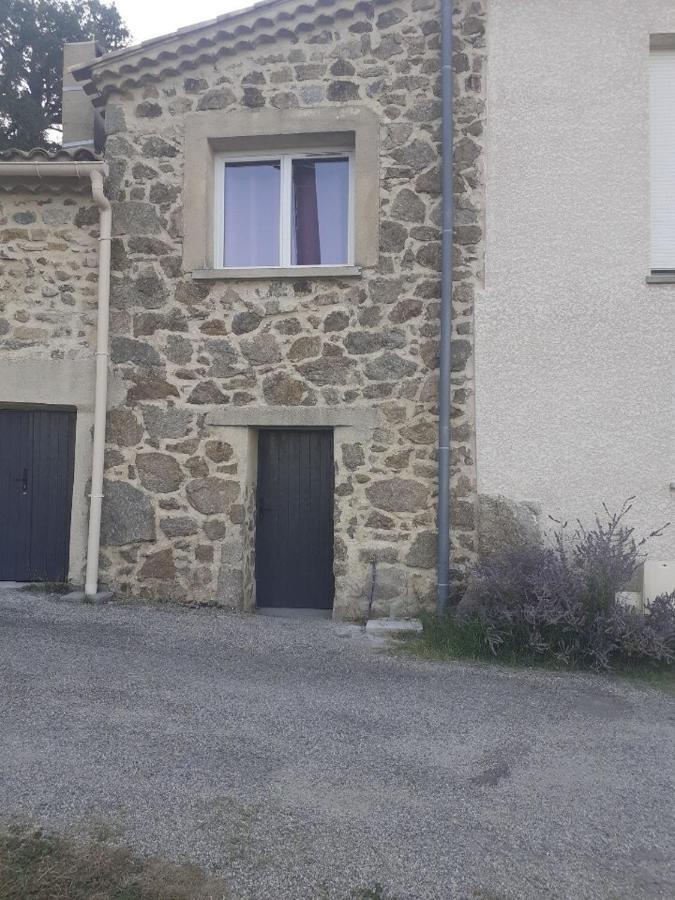 Studio Les Cadichons De La Grange Saint-Péray Buitenkant foto
